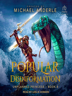 cover image of Popular Disinformation